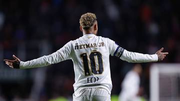 Neymar zaatakował kolegę z drużyny! Napięta atmosfera na treningu