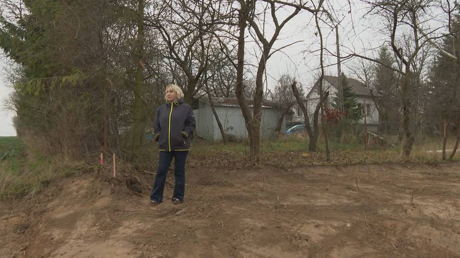 Wycięli kilkadziesiąt drzew. Będzie przystanek