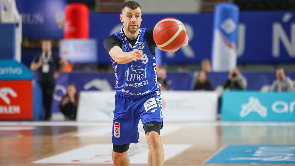 Anwil w półfinale ORLEN Basket Ligi!