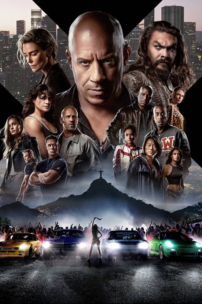 2026-02-25 Szybcy i wściekli 10: Zemsta, która dojrzewała przez 12 lat - Polsat.pl