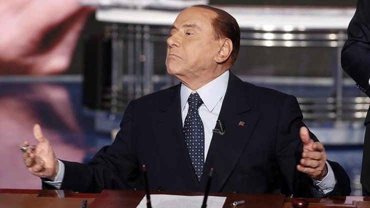 Berlusconi stracił cierpliwość do trenera... po miesiącu