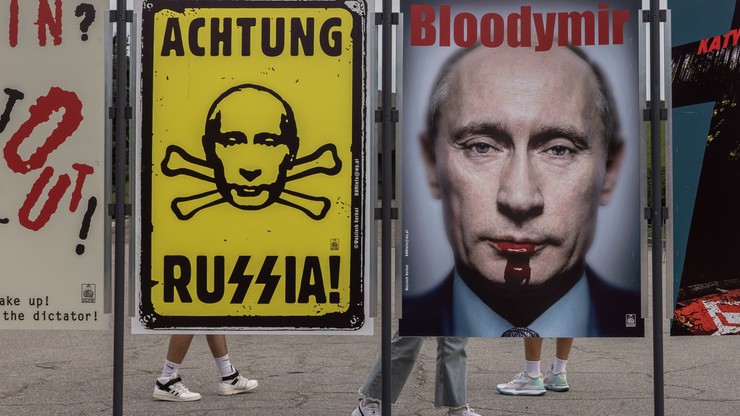 Dlaczego Putin używa w wojnie "kadyrowców"? Ekspert obnaża plan prezydenta Rosji