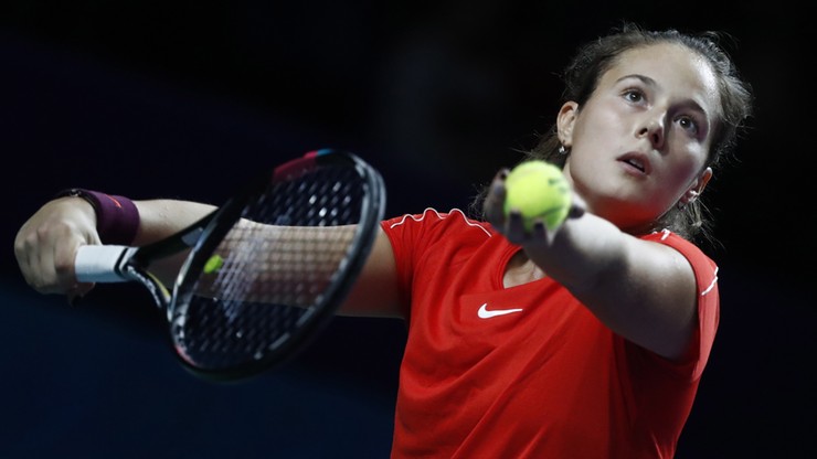 Turniej WTA w Moskwie: Kasatkina wygrała w finale z Jabeur