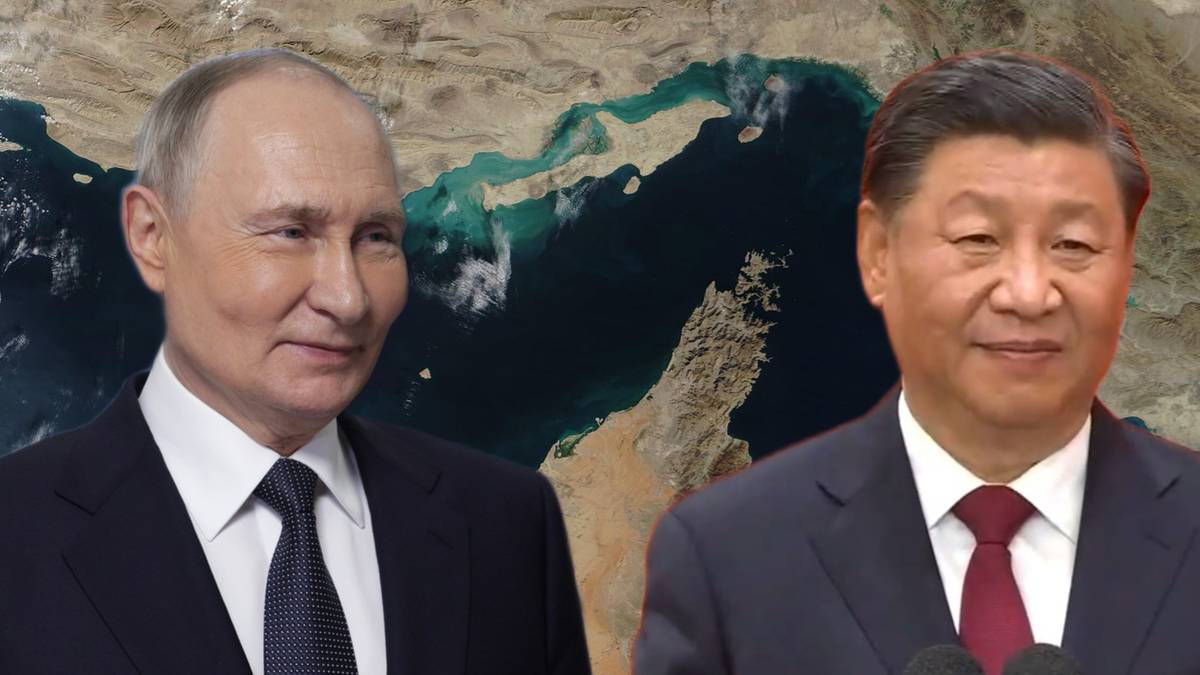 Rezolucja ws. cieśniny Ormuz zawetowana. Rosja i Chiny przeciwko