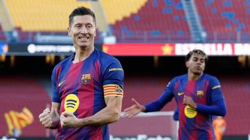 Kontuzja Lewandowskiego wyjdzie mu na dobre? "W Barcelonie mogą się zastanowić"