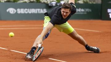 Kiedy mecz Hurkacz - Fonseca na Roland Garros?