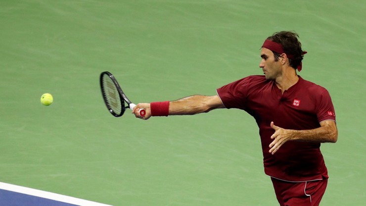 US Open. Federer: Brakowało mi powietrza