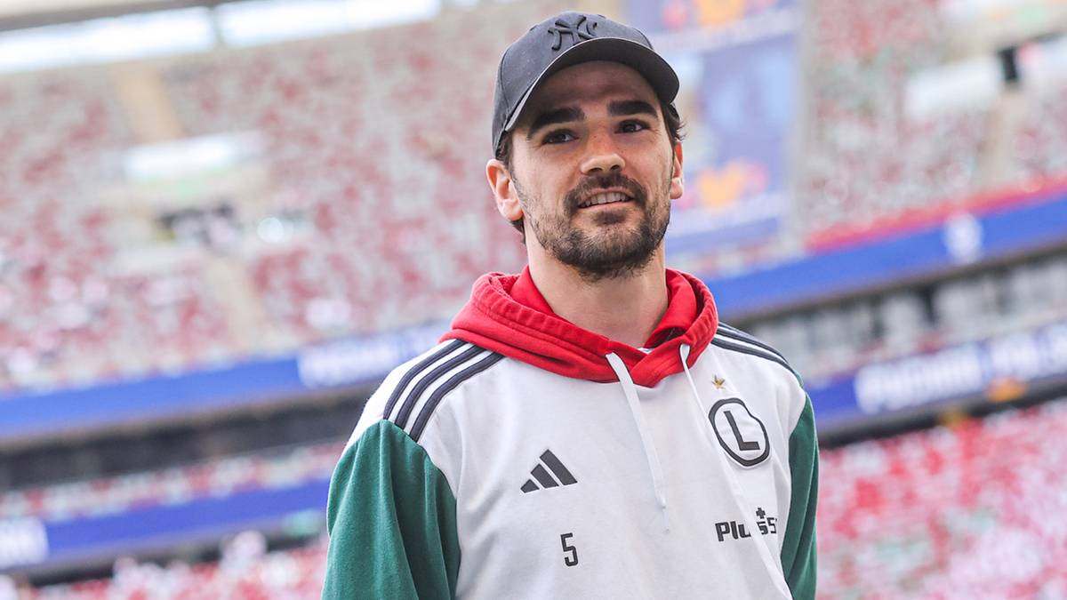 Claude Goncalves odszedł z Legii do słoweńskiego NK Maribor
