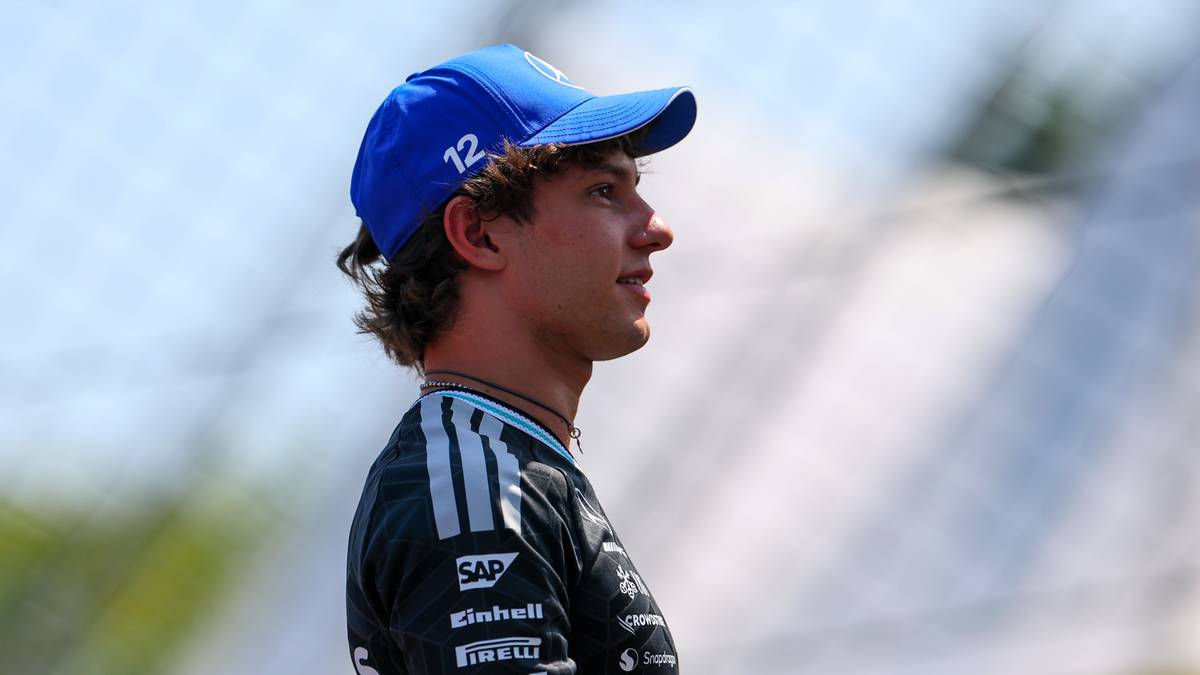 Antonelli wins Italian GP at Monza starting from last place