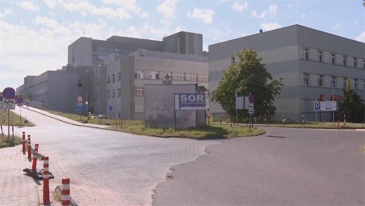 Onkologia miała wstrzymać przyjęcia. Szpital w Koninie dementuje