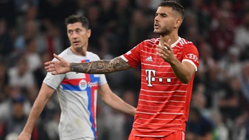 Z Bayernu do PSG. Obrońca zasilił szeregi zespołu mistrza Francji