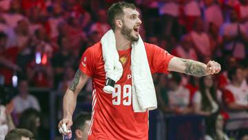 Norbert Huber zabrał głos ws. swojego stanu zdrowia. "Nie miałem dużo czasu"