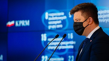 Dworczyk zapowiada zmiany ws. szczepień. "Żeby dawki się nie marnowały"