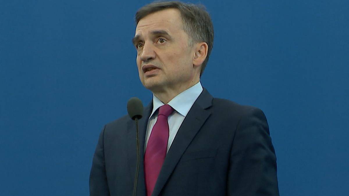 83 proc. "za". Jasne wskazanie w sondażu dotyczącym Zbigniewa Ziobry