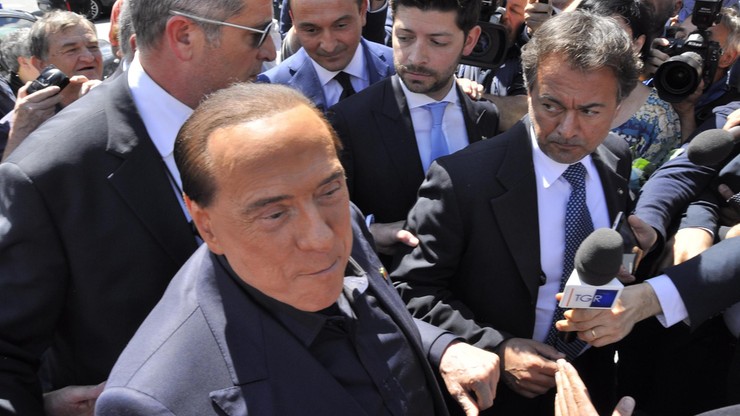 Berlusconi otrzymał kilkumilionowy spadek od swojej byłej współpracownicy