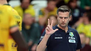 Winiarski powiedział to wprost przed decydującym meczem. "Przeżywamy dużo więcej stresu"