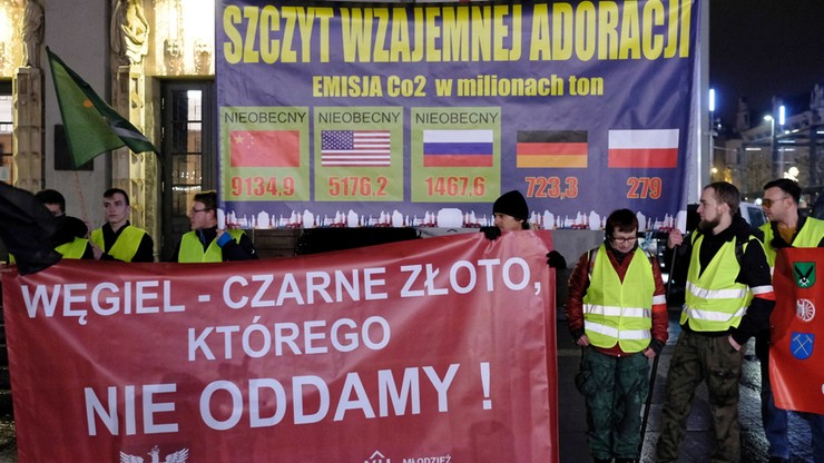 Polska "wyróżniona" antynagrodą roku przez ekologów