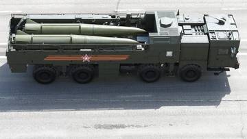 Moskwa wyczerpuje zapasy. Rosja oddaje więcej strzałów niż wytwarza