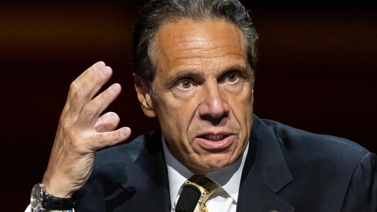 Nowy Jork rezygnuje z procedury odwołania gubernatora. Po decyzji polityka