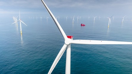Duńczycy pomogą nam zbudować farmy wiatrowe na wodach Morza Bałtyckiego