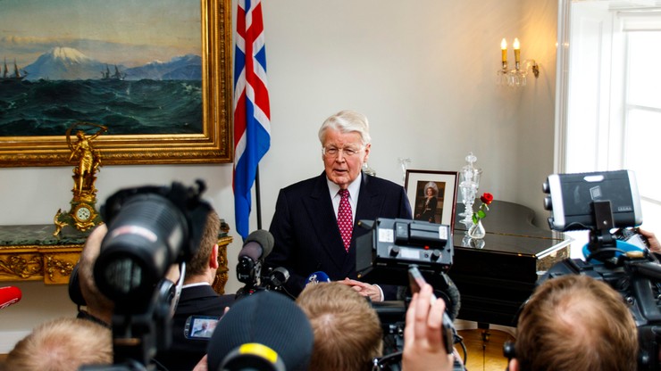"Panama Papers" powoduje polityczne zamieszanie w Islandii