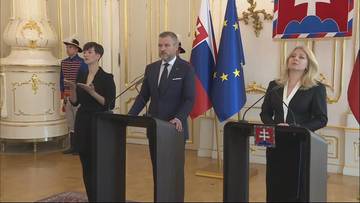 2024-05-16 Apel ponad podziałami. Politycy chcą zawieszenia kampanii na Słowacji