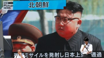 Dyplomacja USA i Japonii za presją na Pjongjang w celu denuklearyzacji. Chiny za pokojowym rozwiązaniem