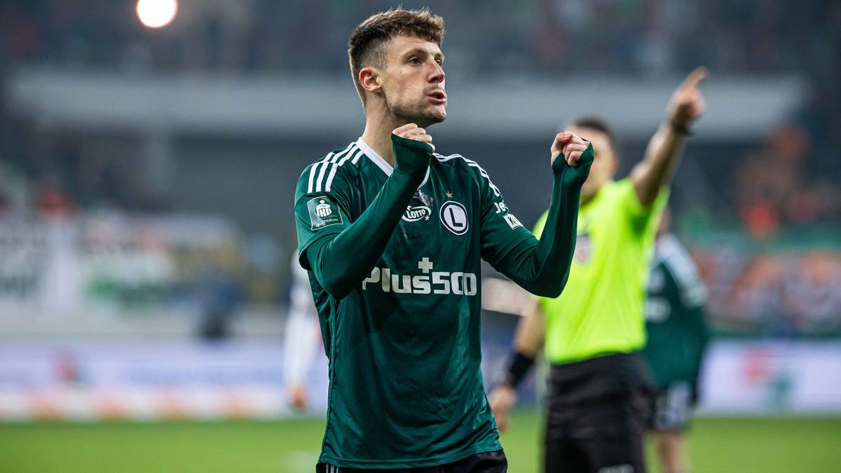 Liga Konferencji: Legia Warszawa - FC Lugano. Gdzie obejrzeć? Transmisja TV i stream online