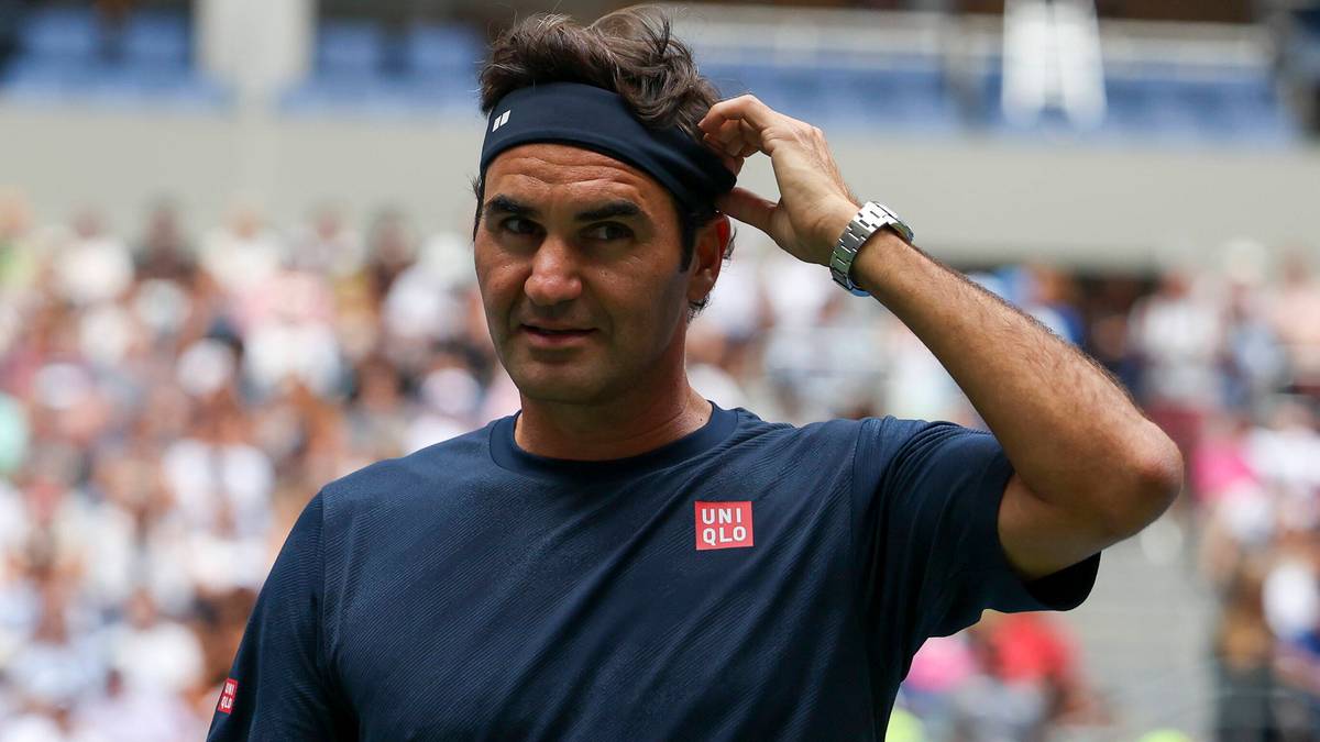 Roger Federer zagra mecz pokazowy przed US Open — znana data