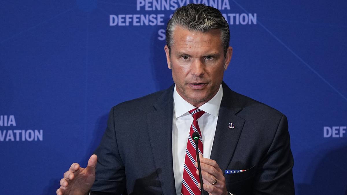 Hegseth orders testosterone tests for US soldiers aged 30 and over