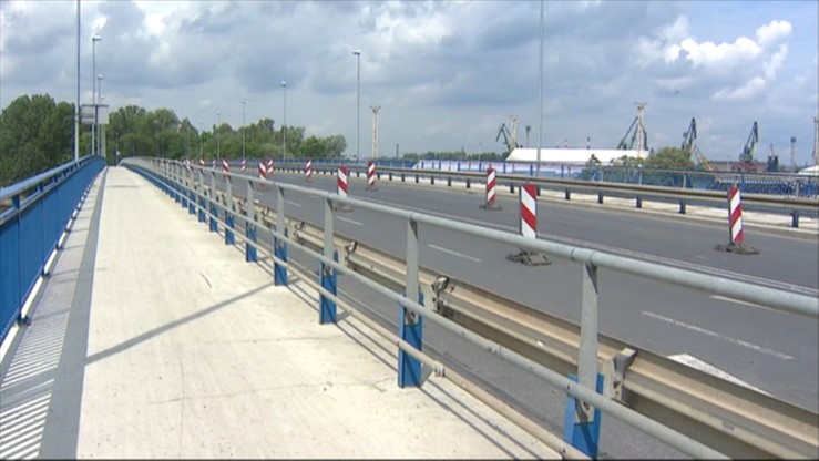 Szczecin: zamknięty zostanie Most Cłowy. Pogarsza się jego stan techniczny