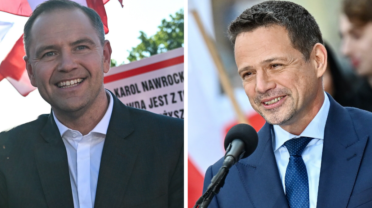 Wybory prezydenckie 2025, druga tura [ZAPIS RELACJI NA ŻYWO]