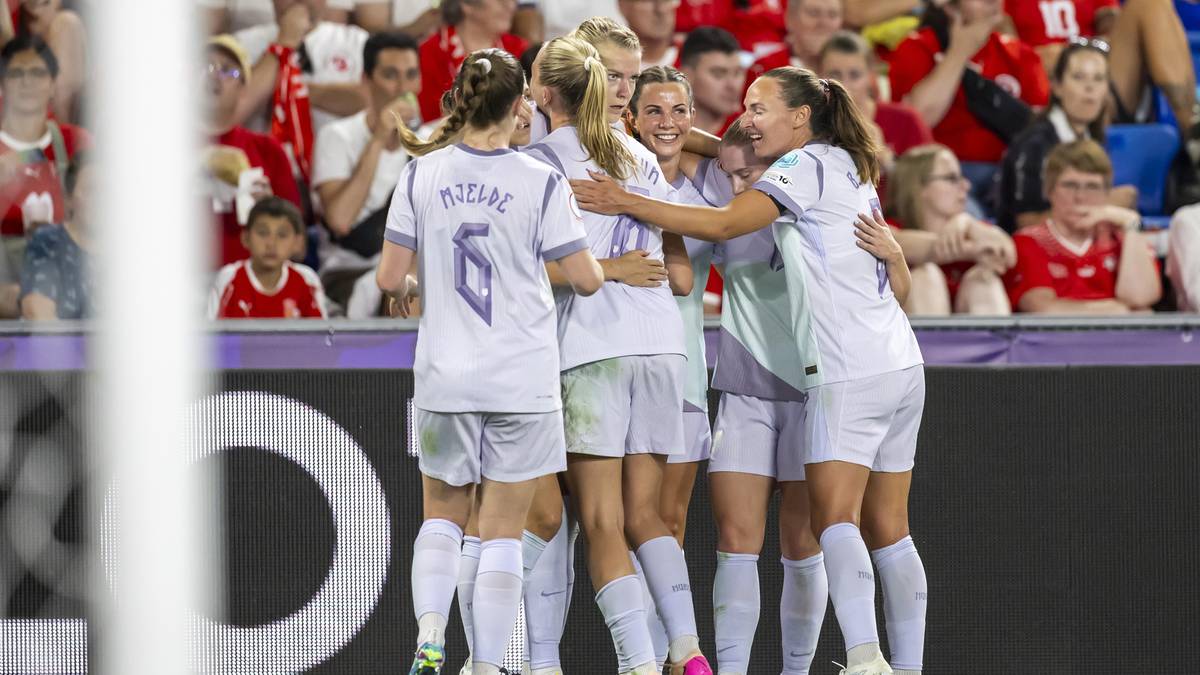 Euro 2025: Norwegia - Finlandia. Relacja live i wynik na żywo