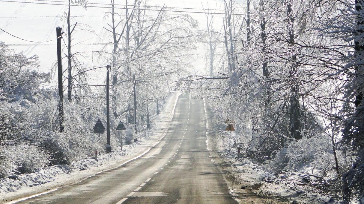Bajkowa kraina śniegu i lodu - zdjęcie 22