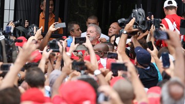 Ponad 3 mln ludzi wyszło na ulice Brazylii. Domagali się odejścia prezydenta