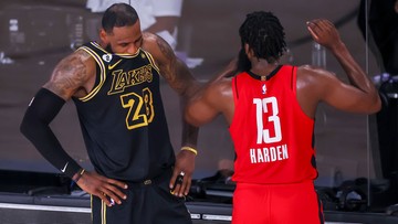 Media: James Harden porozumiał się z nowym klubem NBA