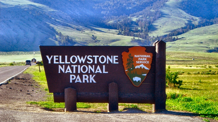 Park Narodowy Yellowstone. Fot. Pexels.