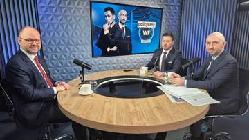 Marcin Przydacz w programie