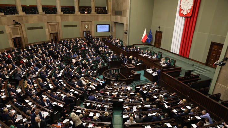 Projekt ws. koronawirusa wpłynął do Sejmu