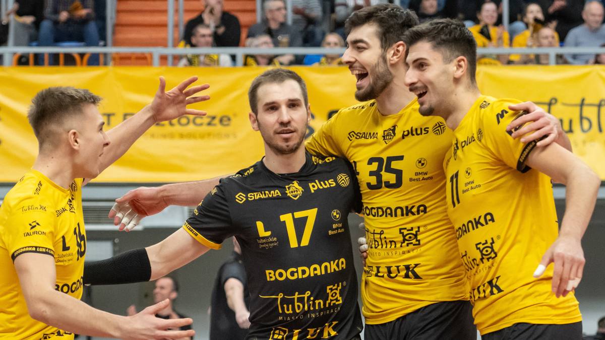 Puchar Challenge: Bogdanka LUK Lublin - CV Melilla. Gdzie obejrzeć?