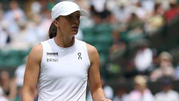 Wielka szansa przed Igą. Zagra w finale Wimbledonu. Gdzie oglądać mecz?