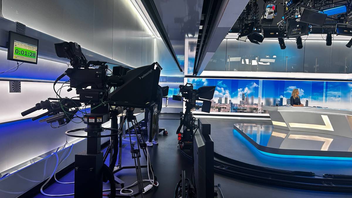 Polsat News ma 18 lat - fundament największego systemu informacyjnego w Polsce
