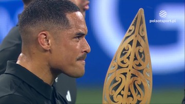 Francja - Nowa Zelandia 27:13. Skrót meczu