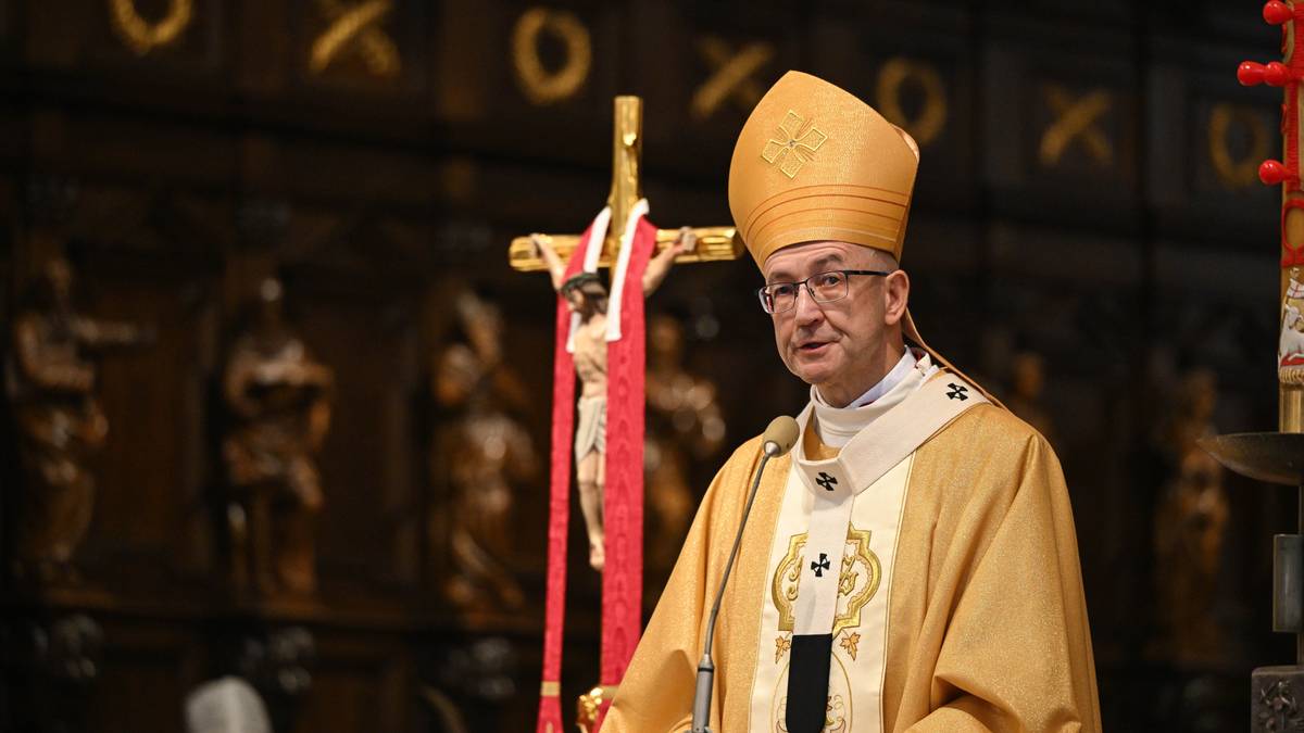 "Jedyne rozsądne wyjście". Arcybiskup wzywa do "politycznej amnestii"