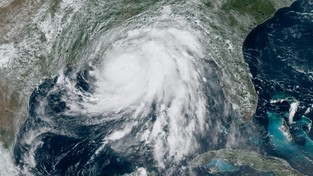 30.08.2021 10:00 Ida uderzyła w USA jako huragan czwartej kategorii, jeden z najpotężniejszych w historii