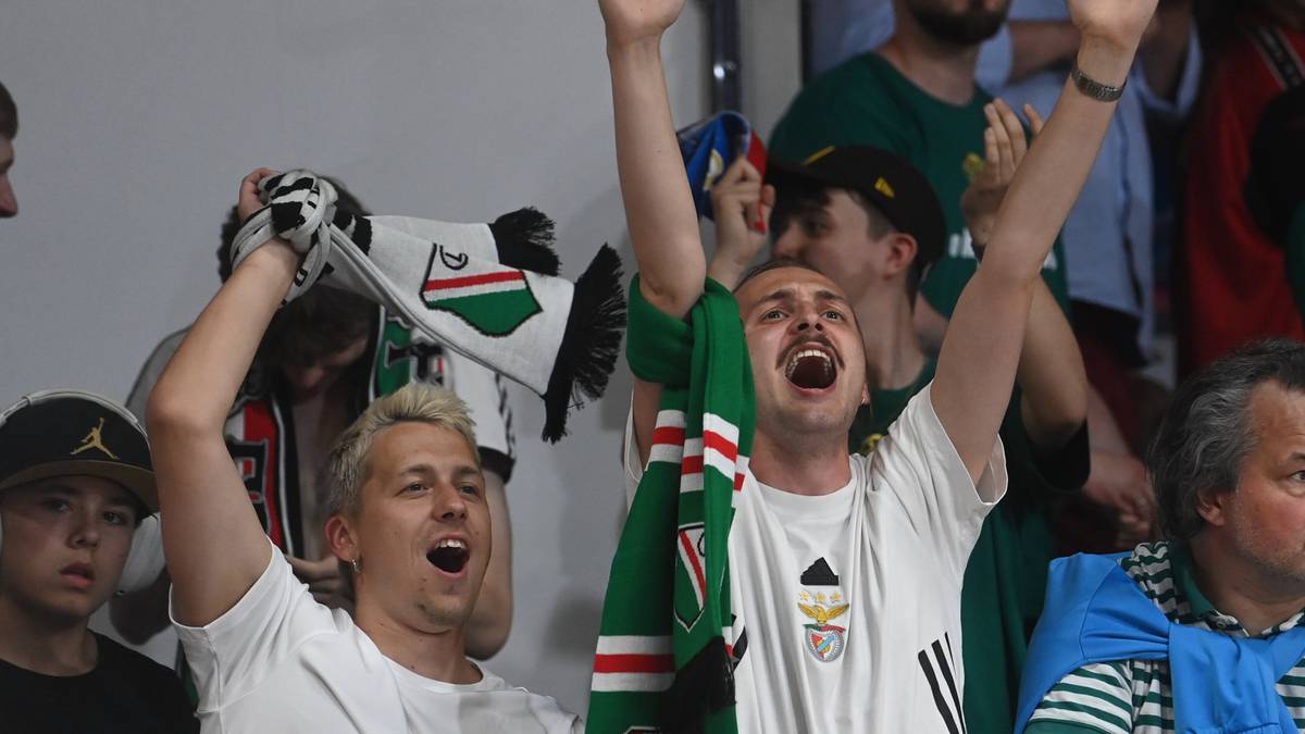 Te słowa ucieszą kibiców Legii. Prezes tego nie kryje. "Taki jest cel"