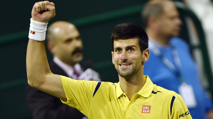 Djokovic nie dał szans Nadalowi w finale w Dausze