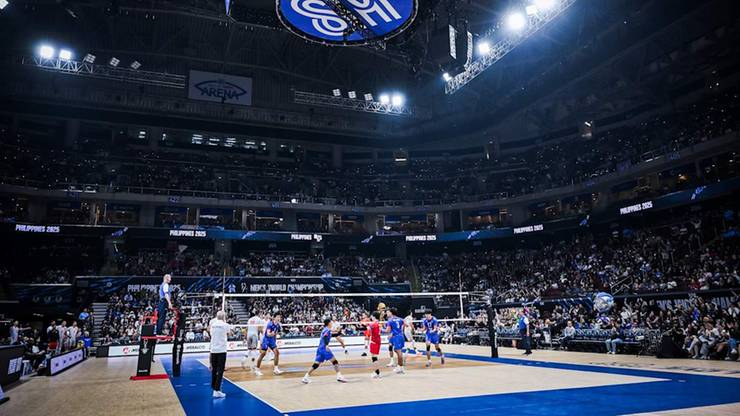 MŚ siatkarzy 2025 - w jakich grupach grają reprezentacje?