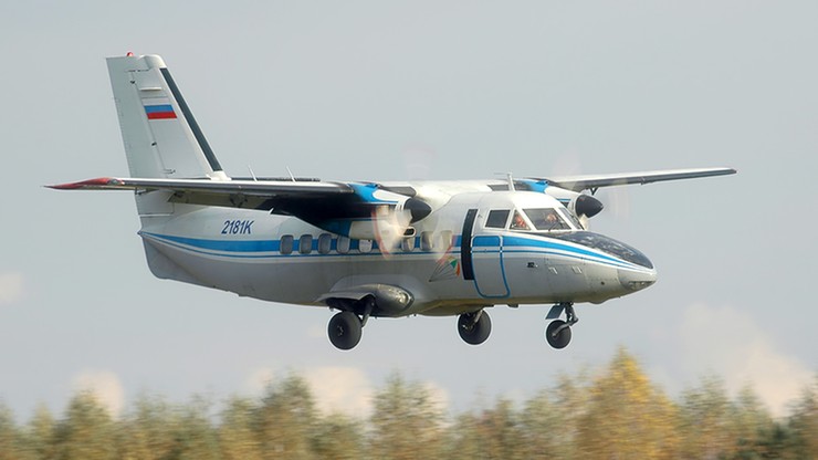 Rosja. W Tatarstanie rozbił się samolot. Zginęło 15 osób