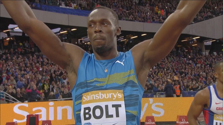Usain Bolt nowym kolegą Piszczka? Sprinter przejdzie testy w Borussii Dortmund